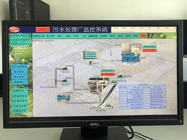 污水處理信息化系統(tǒng)建設(shè)方案